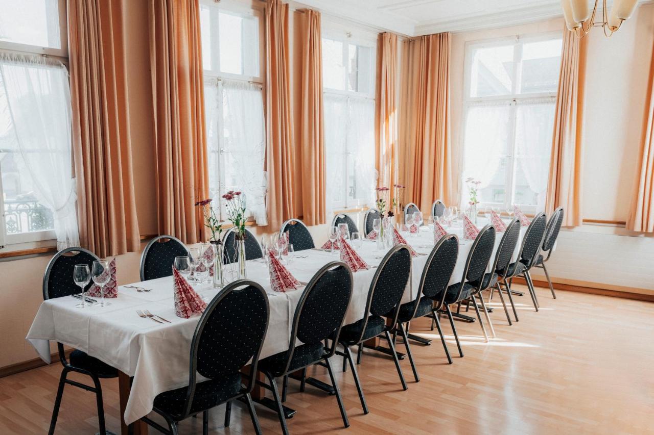 Hotel Krone Gais Εξωτερικό φωτογραφία