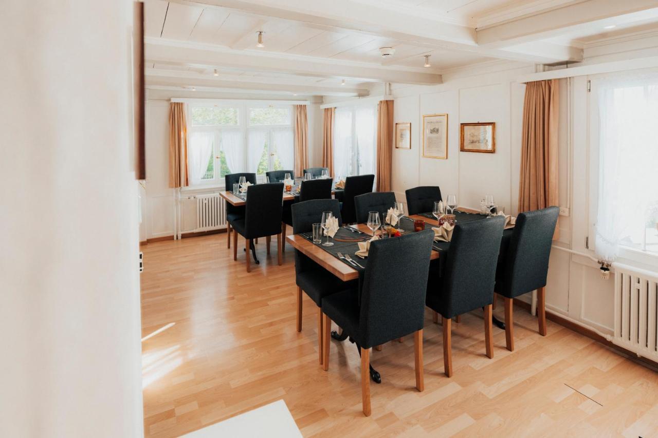 Hotel Krone Gais Εξωτερικό φωτογραφία