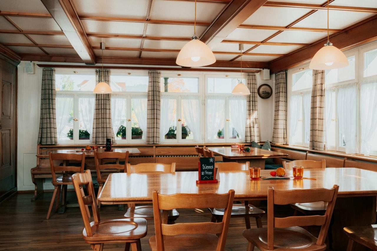 Hotel Krone Gais Εξωτερικό φωτογραφία