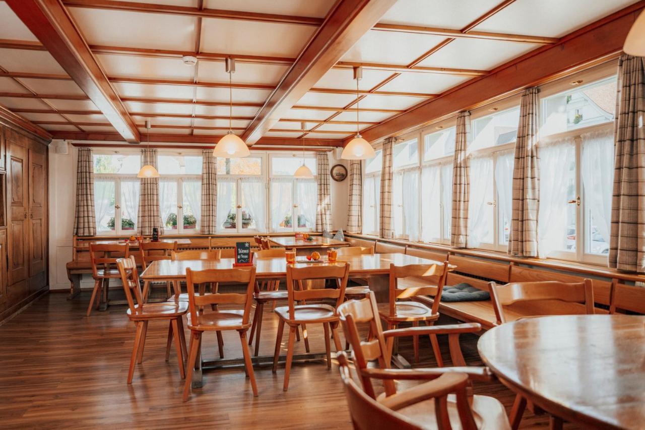 Hotel Krone Gais Εξωτερικό φωτογραφία