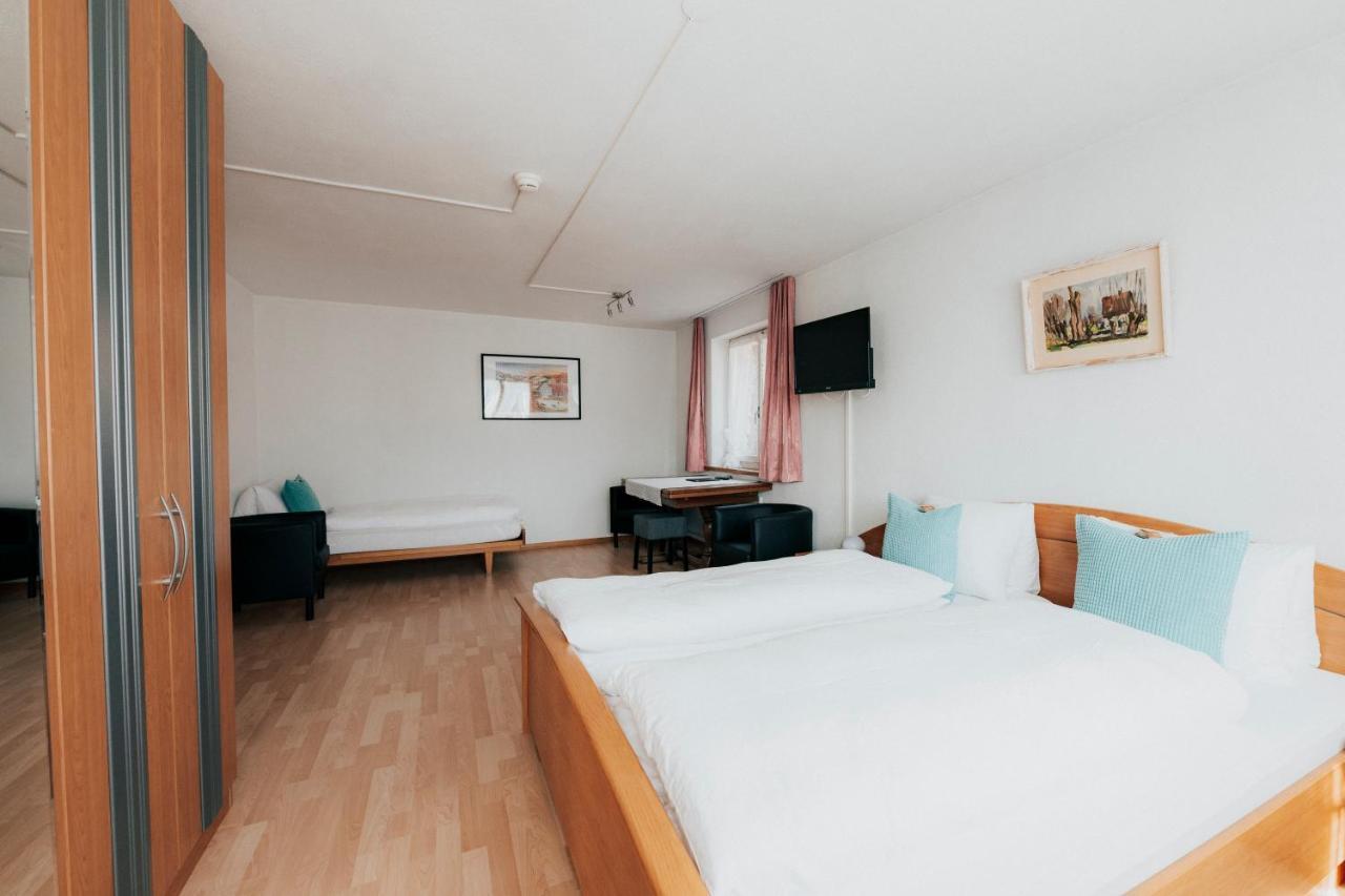 Hotel Krone Gais Εξωτερικό φωτογραφία