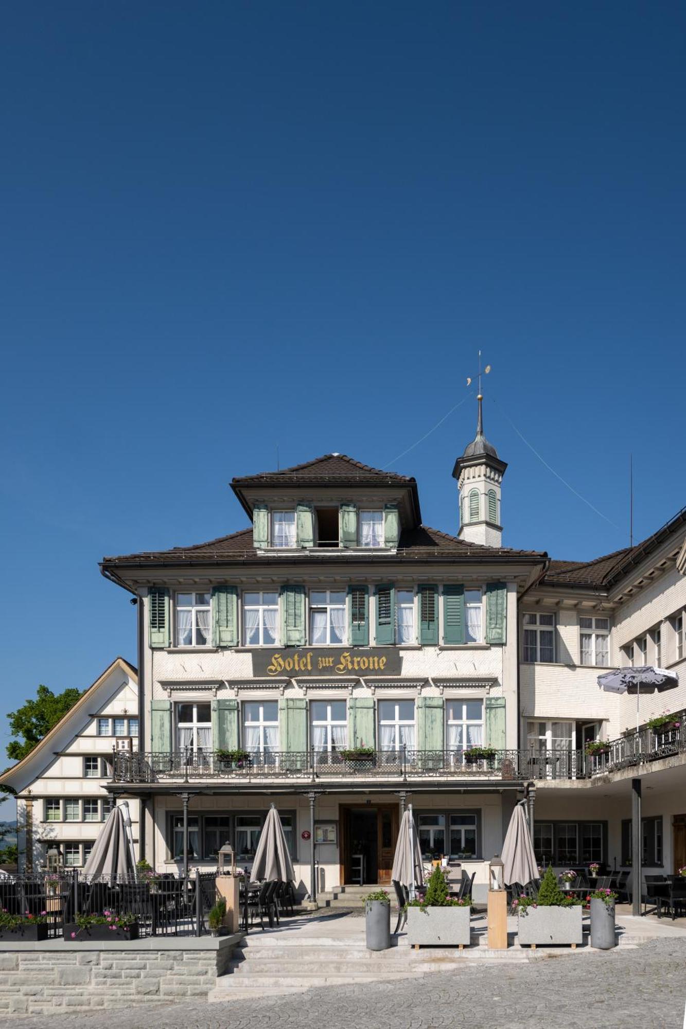 Hotel Krone Gais Εξωτερικό φωτογραφία