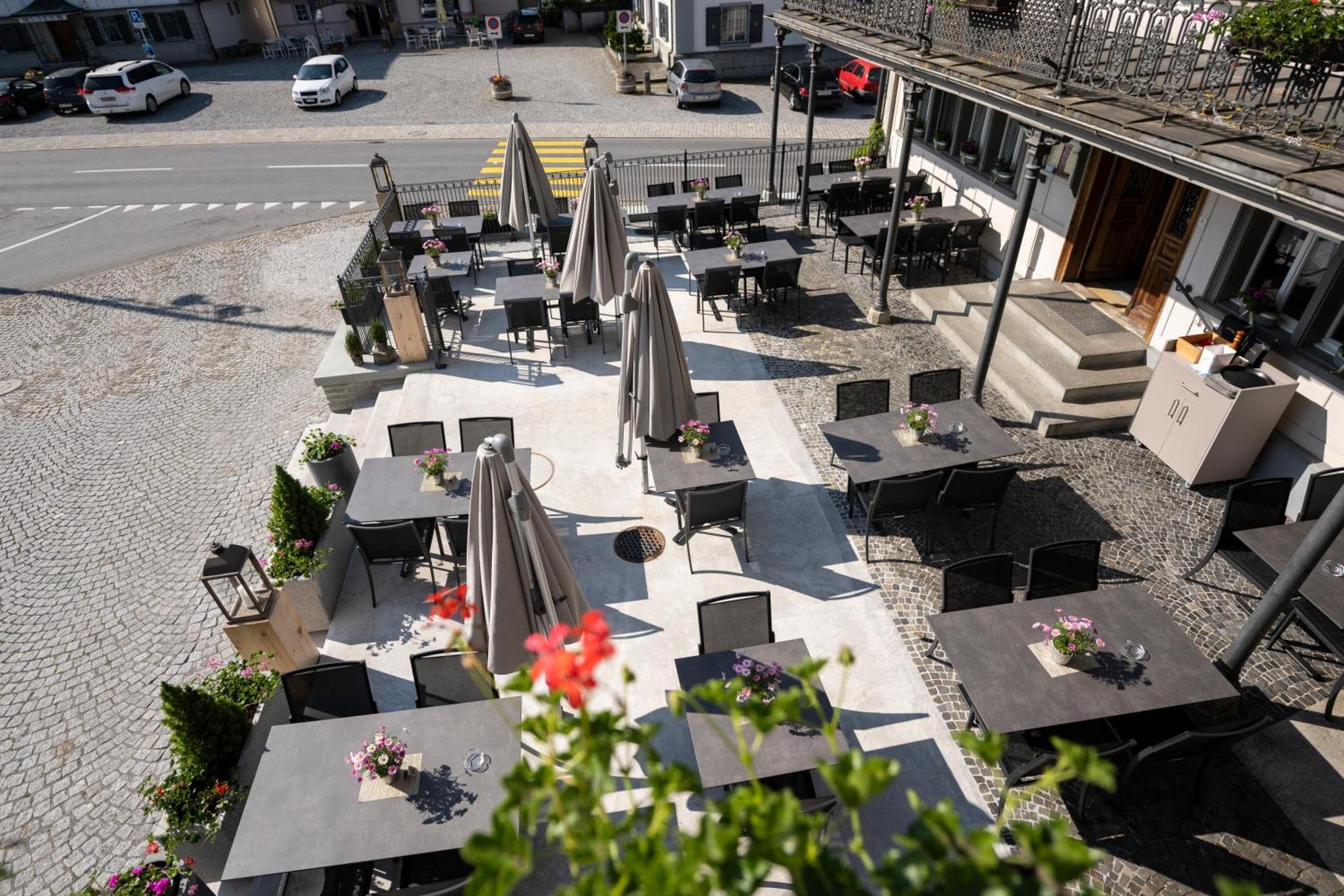 Hotel Krone Gais Εξωτερικό φωτογραφία