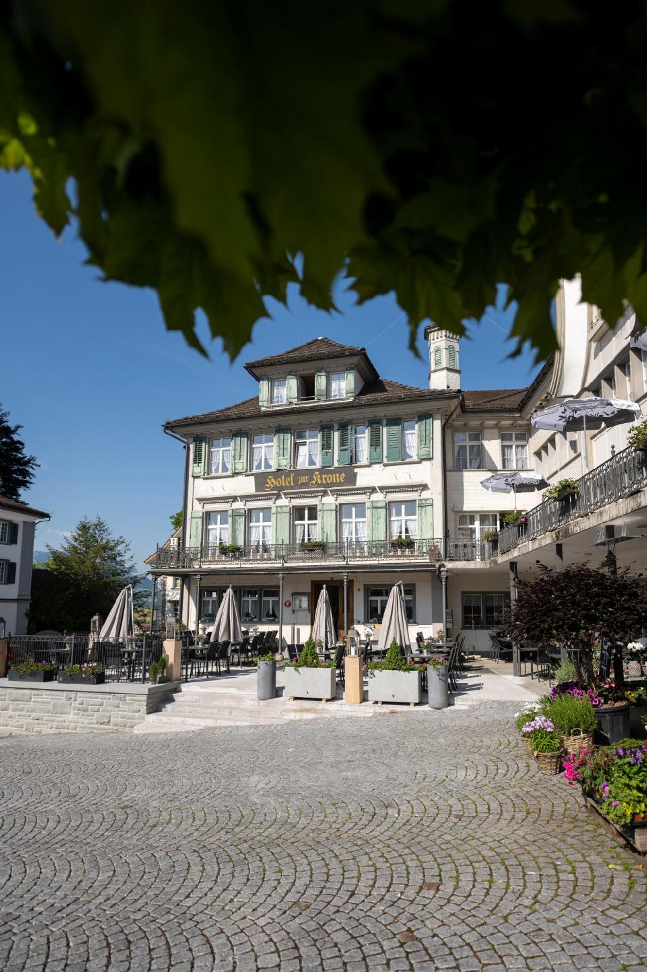Hotel Krone Gais Εξωτερικό φωτογραφία