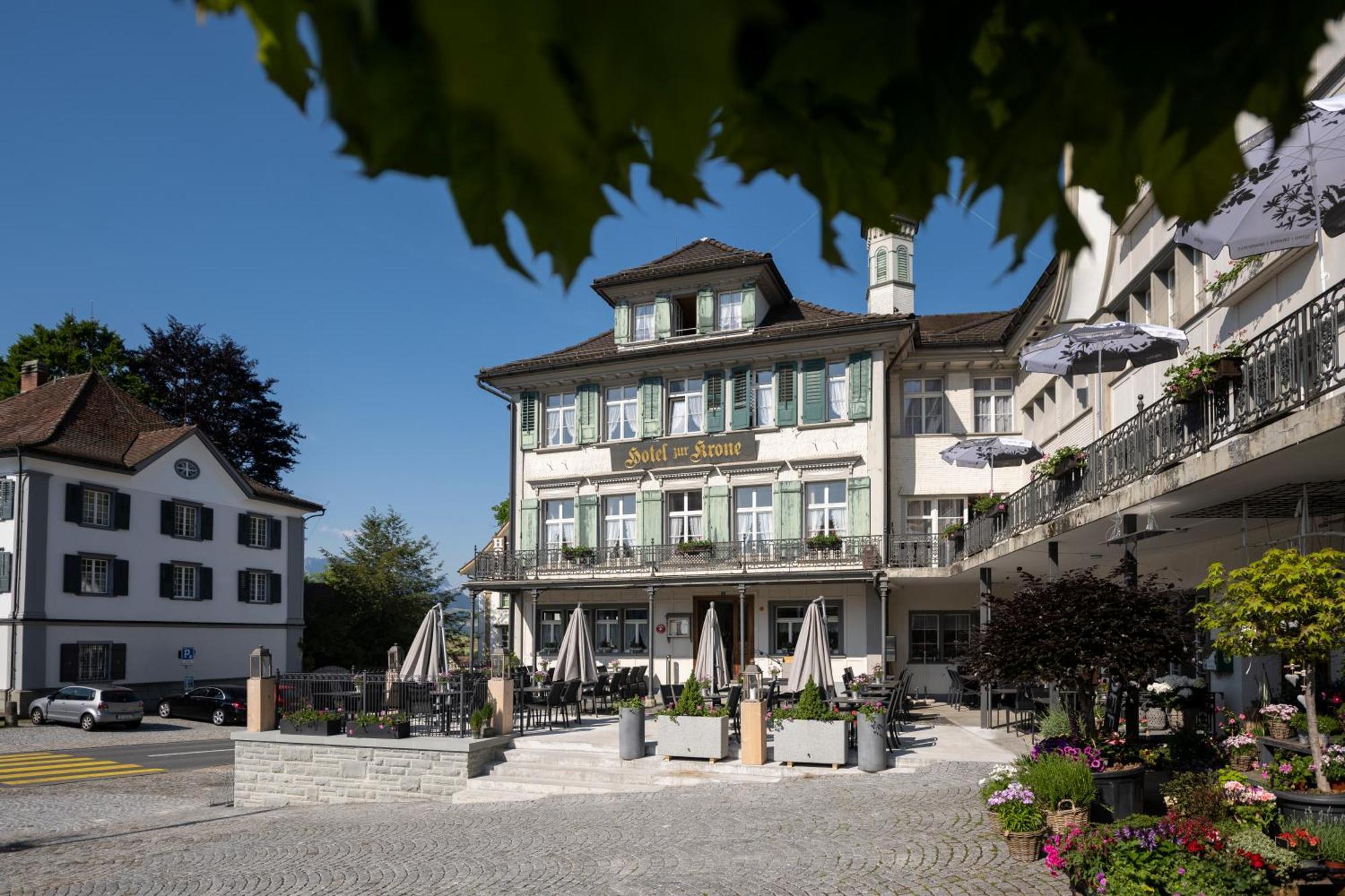 Hotel Krone Gais Εξωτερικό φωτογραφία