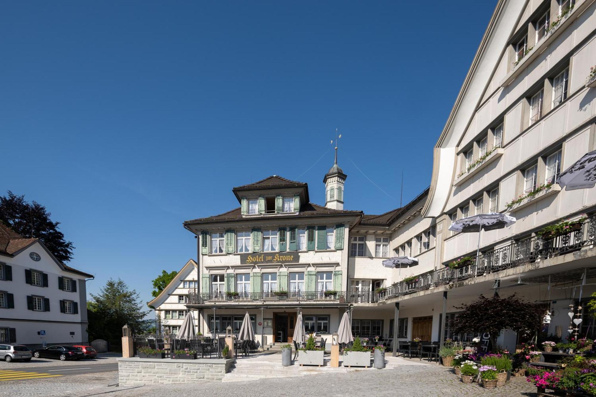Hotel Krone Gais Εξωτερικό φωτογραφία