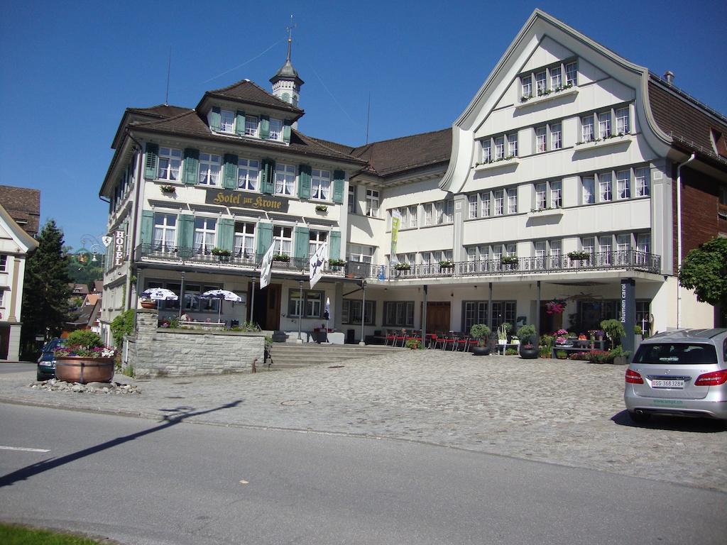 Hotel Krone Gais Εξωτερικό φωτογραφία